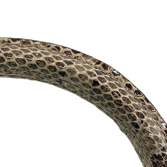 Louis Vuitton Capucines Mini Leather Handbag Vert d'Eau - Picture 14 of 16